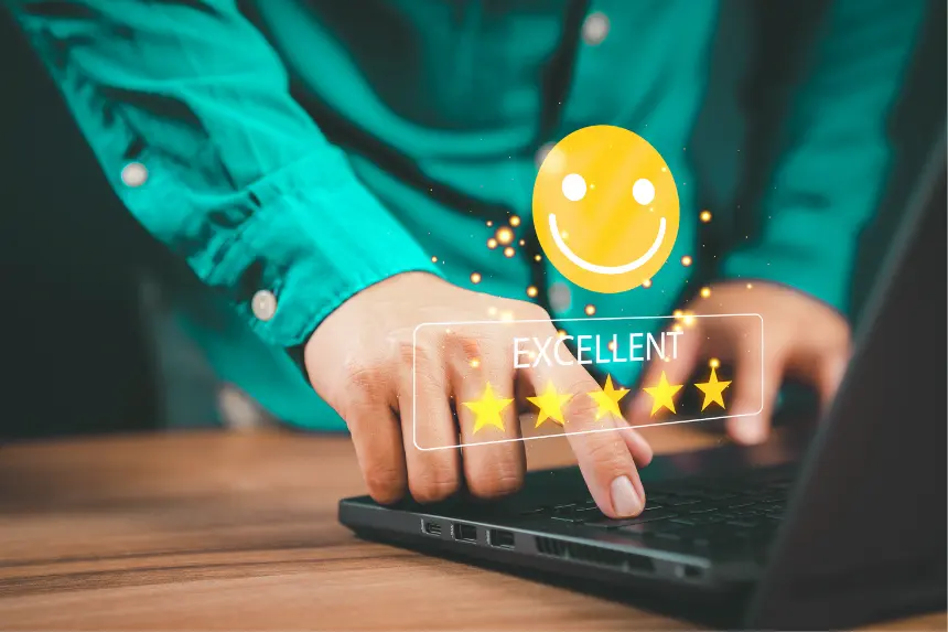 Como Utilizar Testemunhos e Avaliações de Pacientes