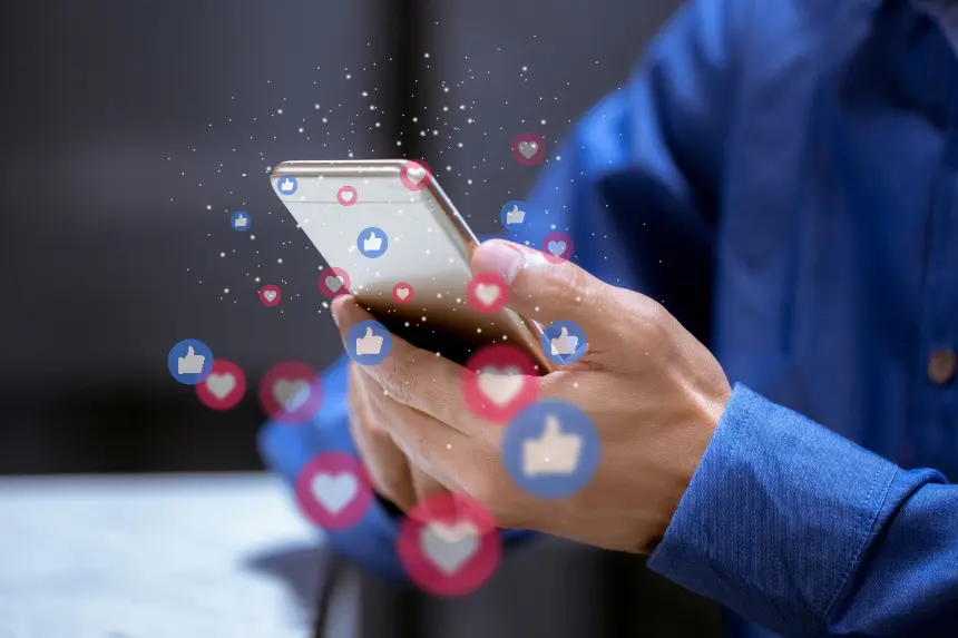 Estratégias Efetivas de Redes Sociais para Engajamento dos Pacientes em Clínicas Médicas