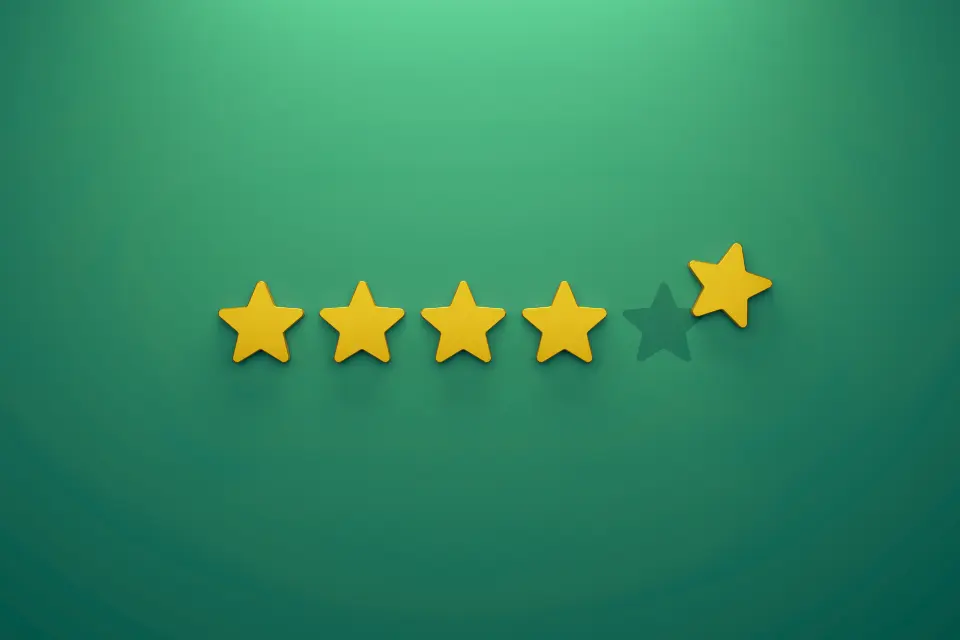 Construa uma Reputação Sólida