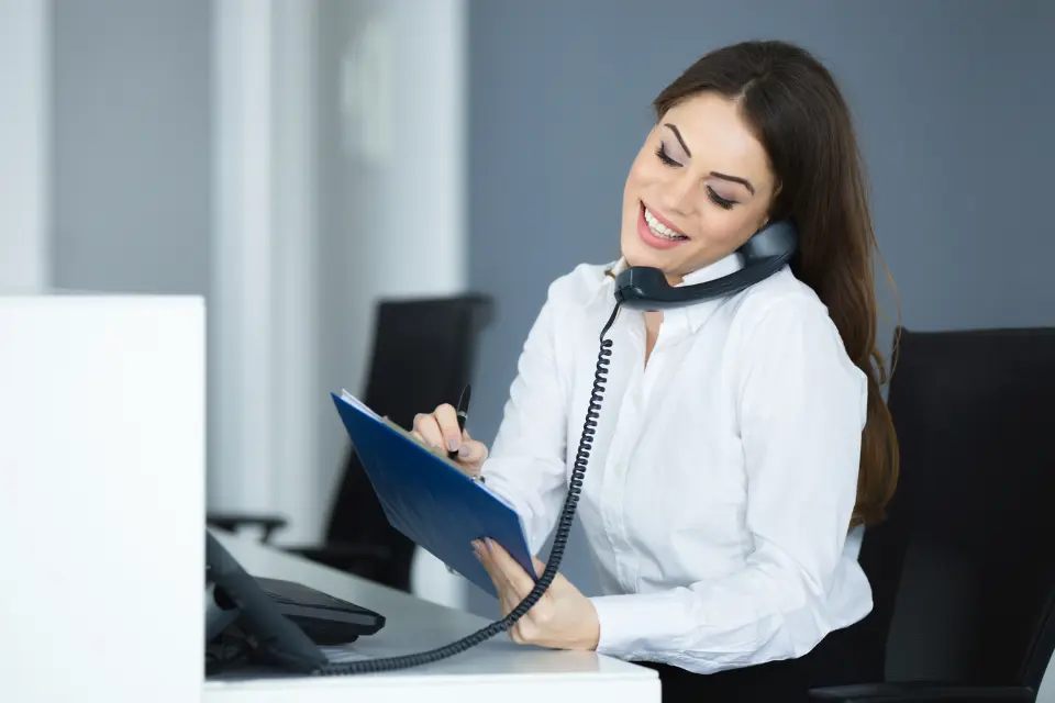 Principais Habilidades Desenvolvidas no Treinamento para Secretária